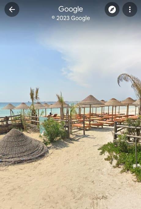 Casa In Spiaggia, Wi-Fi, Fino A Sette Ospiti Torre Lapillo Exterior foto